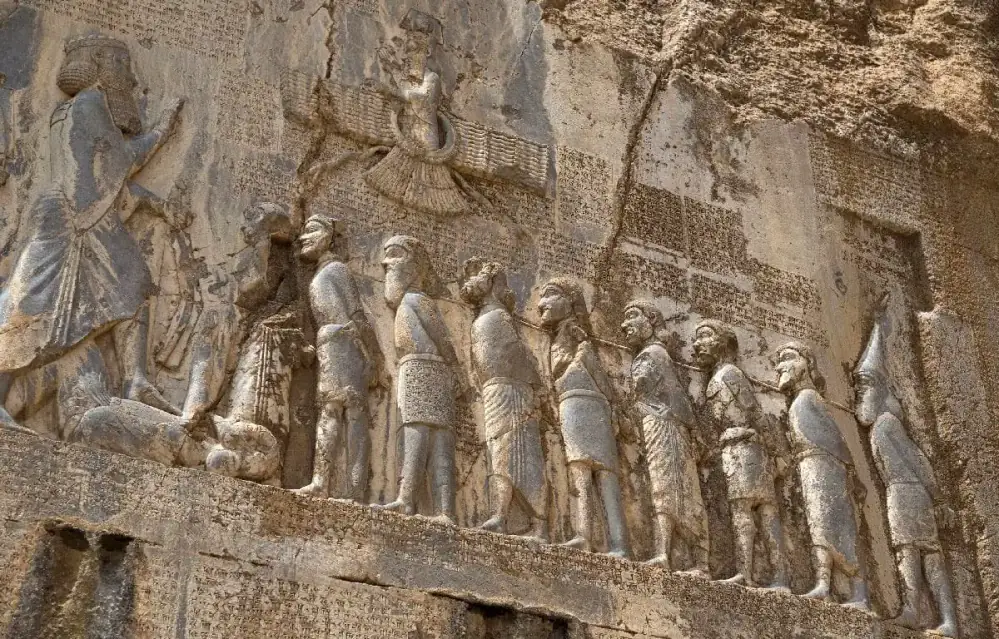 داستانِ یک رازپژوهی